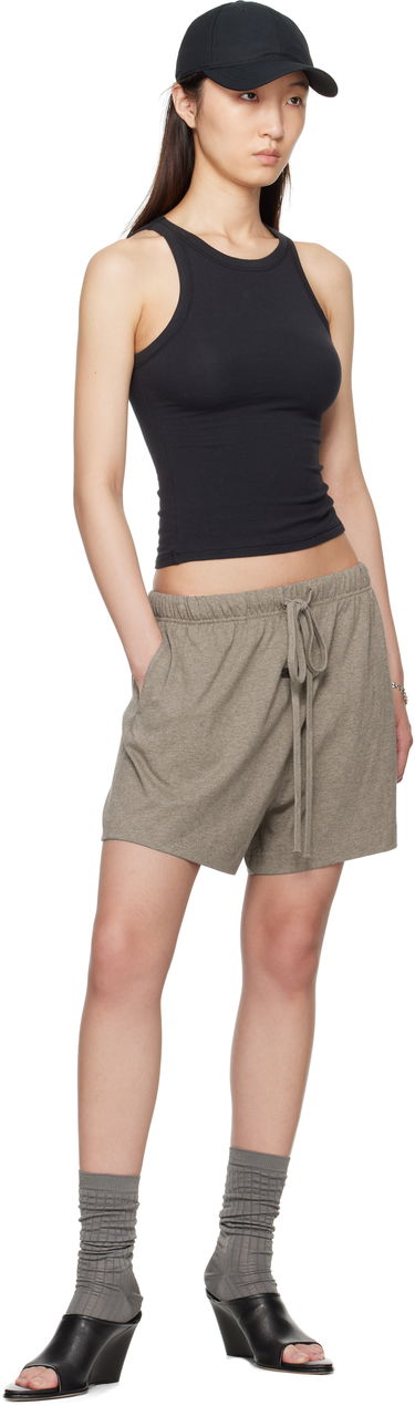 Shorts Fear of God Fear of God ESSENTIALS Soccer Shorts Grå | 160SP255653FW, 3