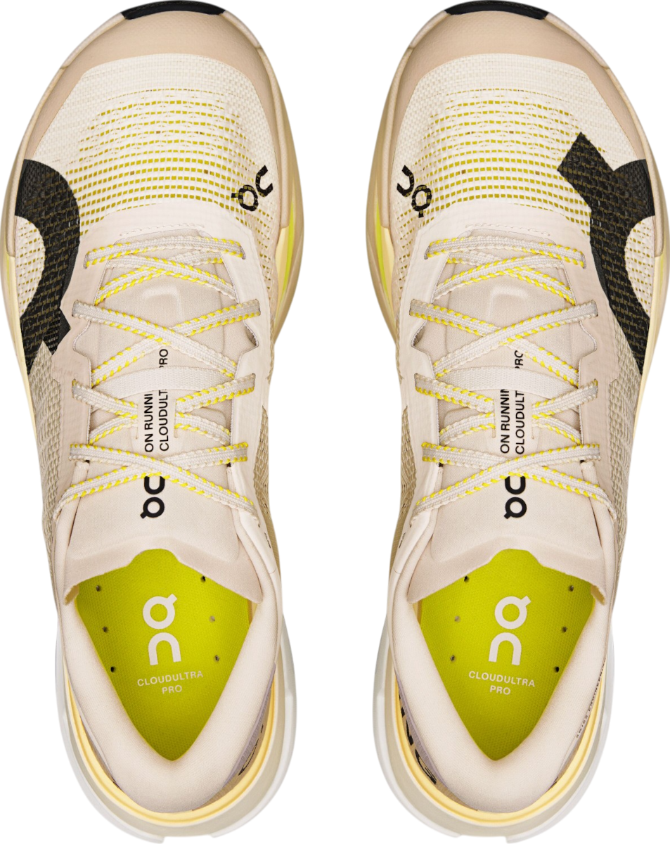 Sneakers og sko On Running Cloudultra Pro Beige | 3mf30174107, 1