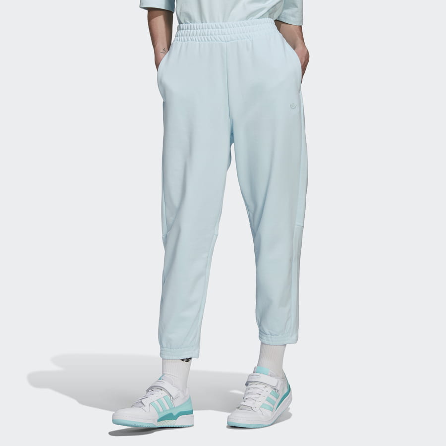 Joggingbukser adidas Originals Adicolor Contempo Relaxed Joggers Blå | HM1800, 0