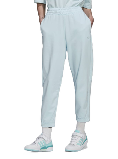 Joggingbukser adidas Originals Adicolor Contempo Relaxed Joggers Blå | HM1800