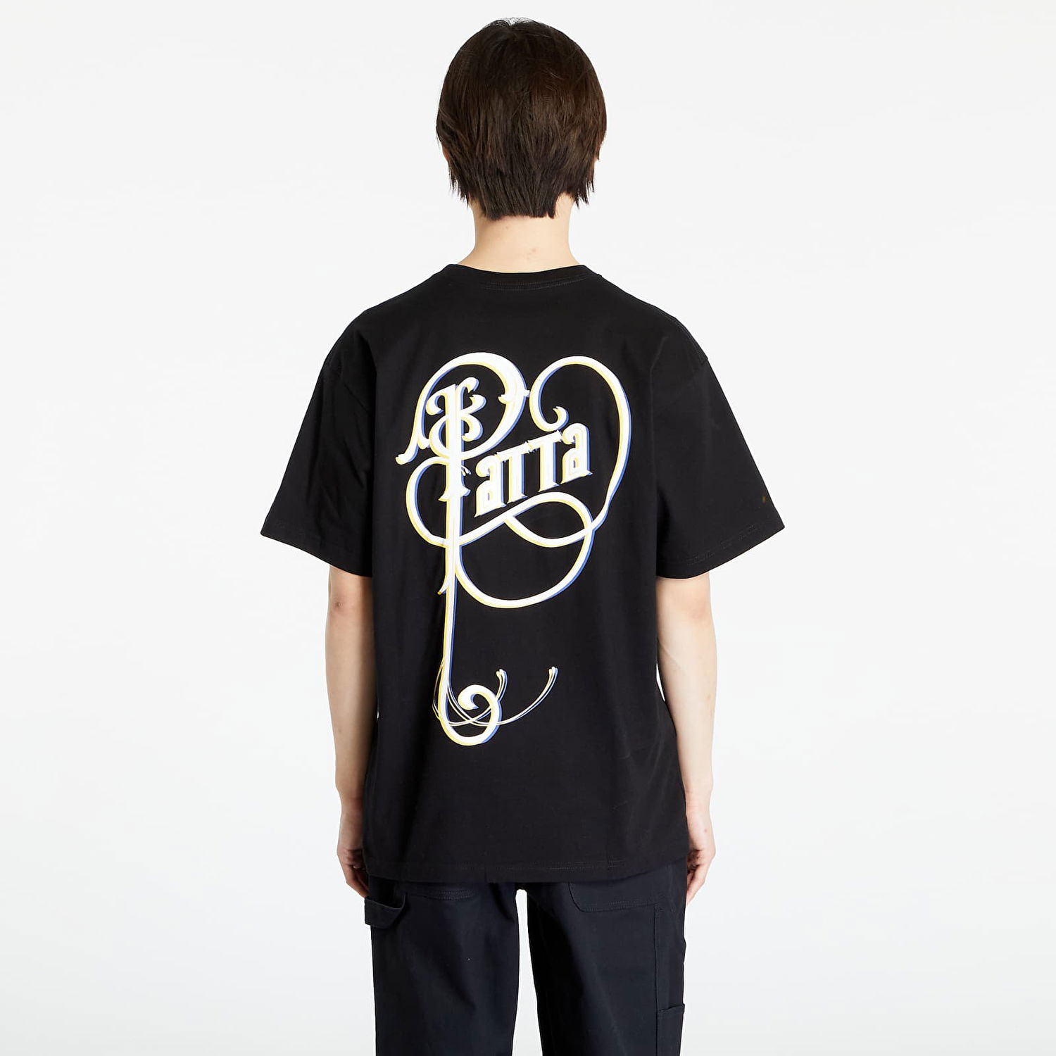 T-shirt Patta Key Tee Sort | POC-AW23-KEY-TS-001, 1