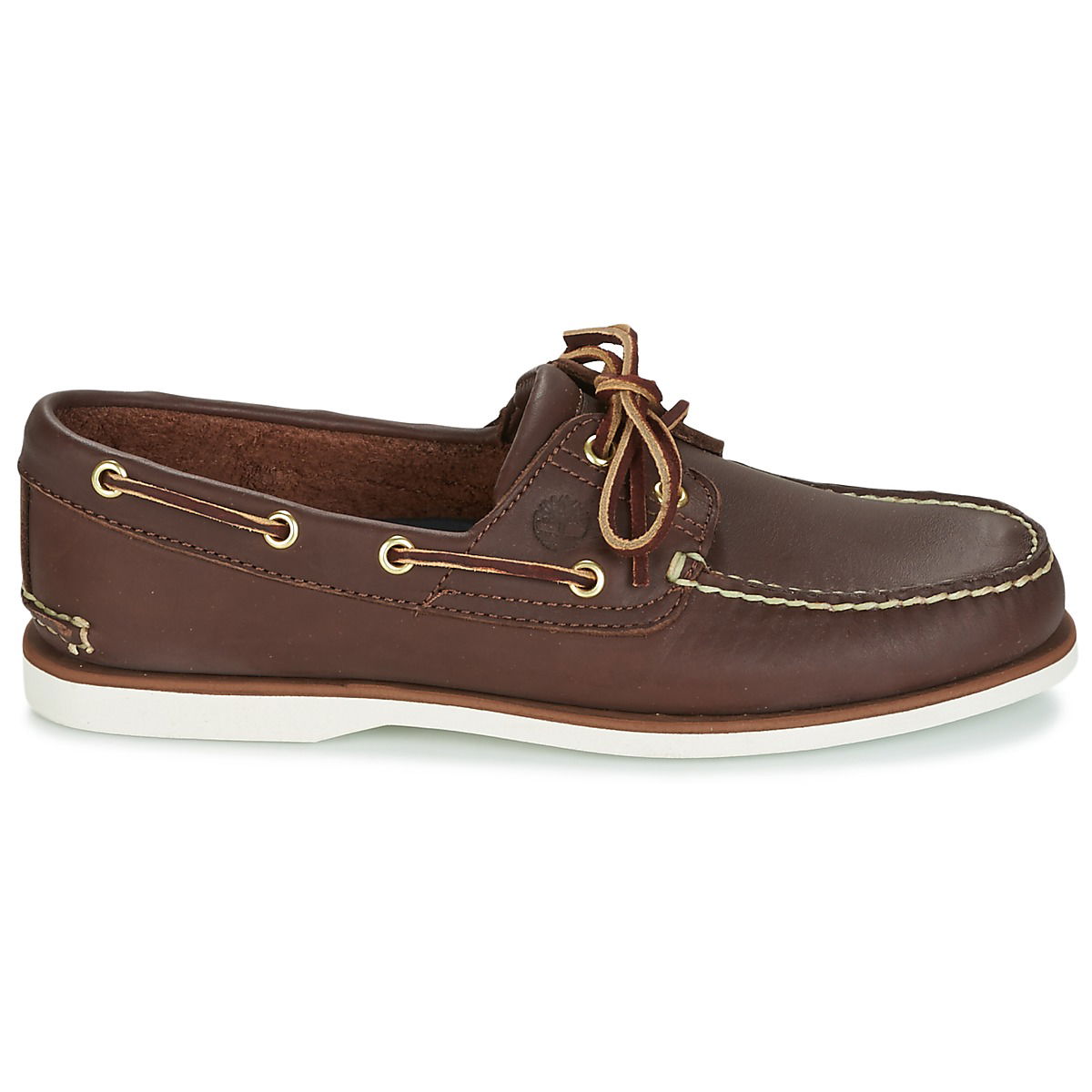 Sneakers og sko Timberland CLASSIC 2-EYE Brun | TB0740352141, 1