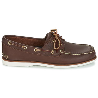 Sneakers og sko Timberland CLASSIC 2-EYE Brun | TB0740352141, 1