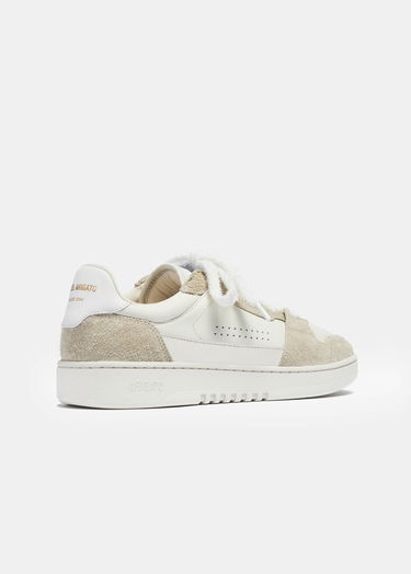 Sneakers og sko AXEL ARIGATO Dice Lo Fluffy Hvid | F3086001, 3