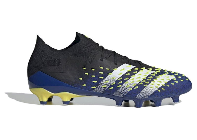 Sneakers og sko adidas Performance Predator Freak 1 AG Demonskin Blå | FZ3752, 0