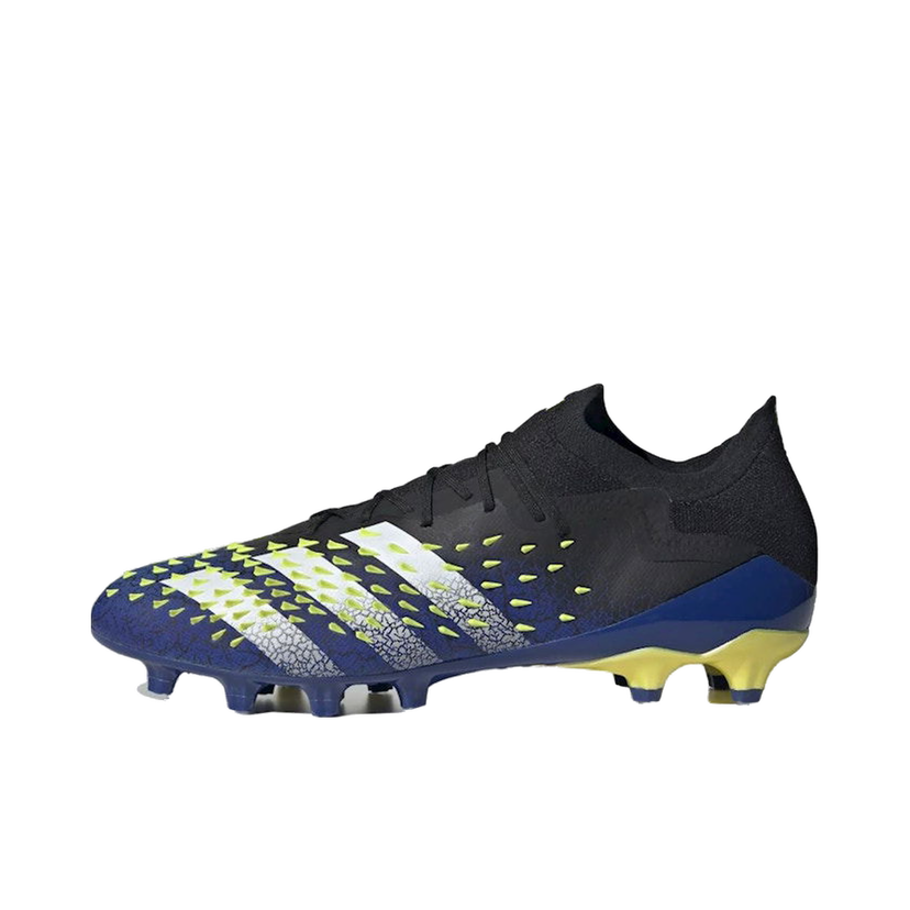 Sneakers og sko adidas Performance Predator Freak 1 AG Demonskin Blå | FZ3752