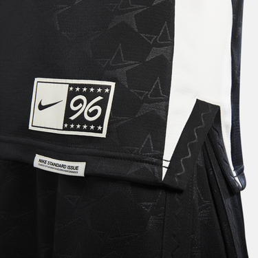 Jersey Nike Standard Issue Basketball Jersey Sort | DX3952-010, 4
