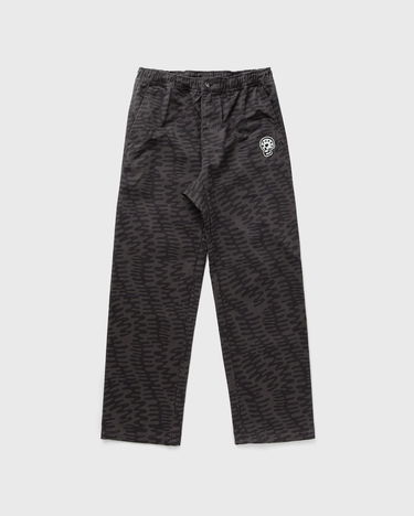 Bukser By Parra Skull Print Casual Pants Sort | 53143, 0