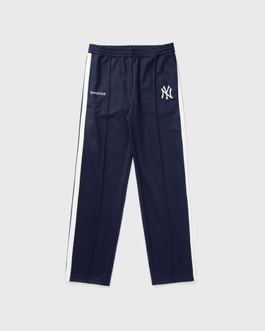 Joggingbukser Sporty & Rich Serif Track Pants Sweatpants Blå | PA013505631BL32, 0