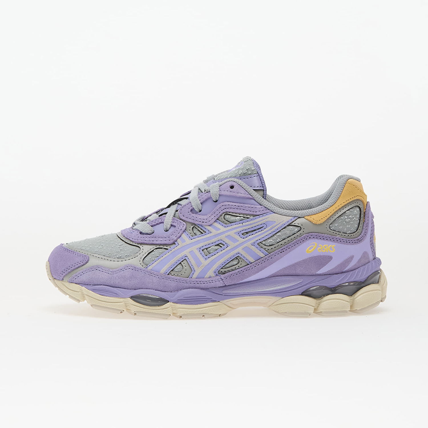 Sneakers og sko Asics Gel-NYC Lilla | 1203A826-020, 0
