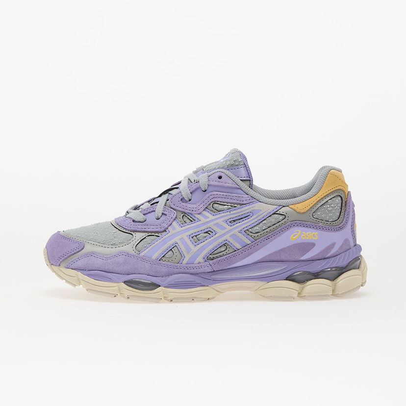 Sneakers og sko Asics Gel-NYC Lilla | 1203A826-020
