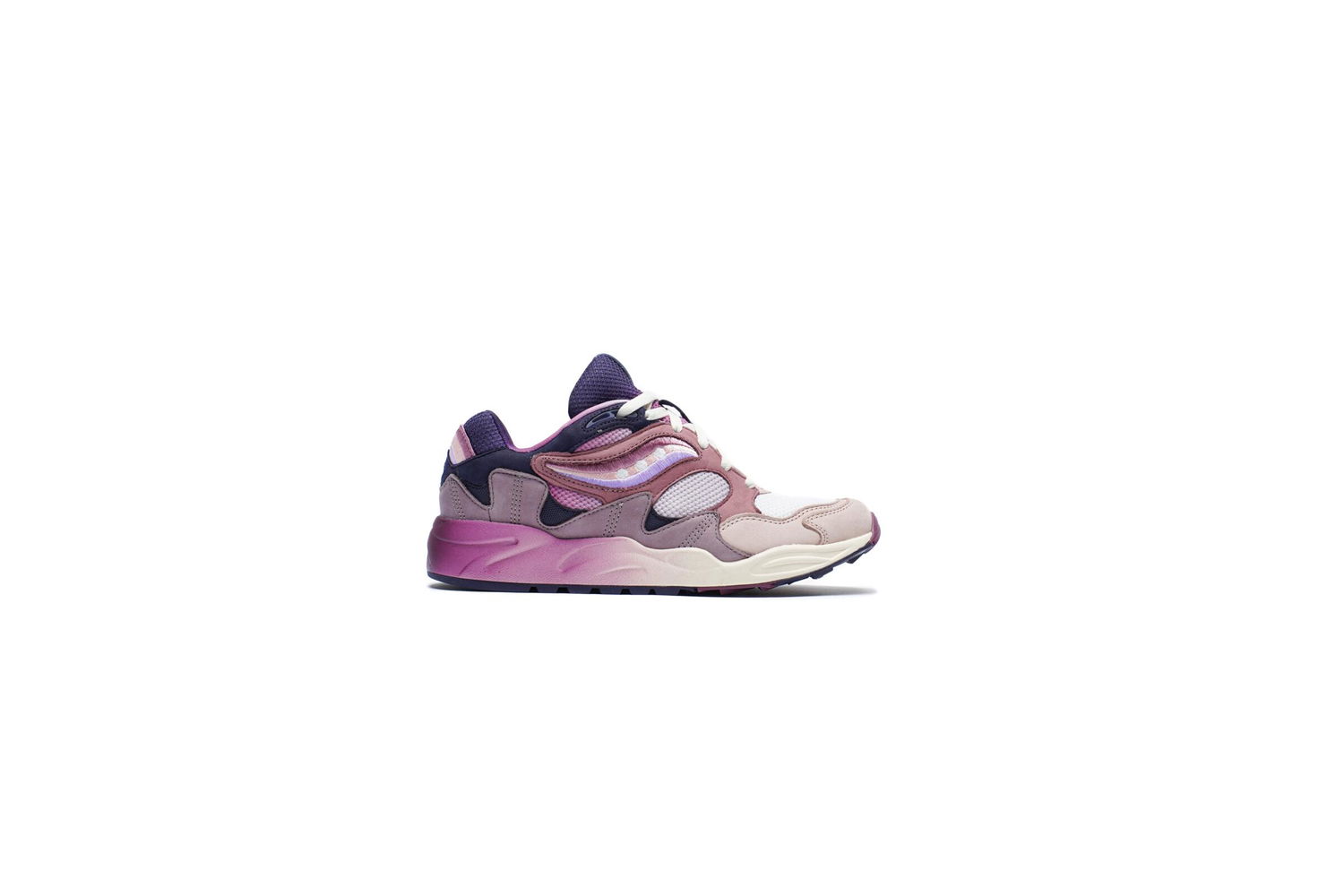 Sneakers og sko Saucony GRID SHADOW 2 "Summer Solstice" Lilla | S70838-1, 0