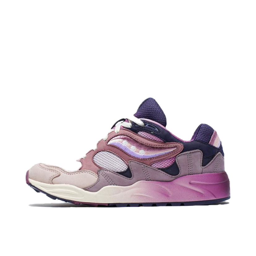 Sneakers og sko Saucony GRID SHADOW 2 "Summer Solstice" Lilla | S70838-1