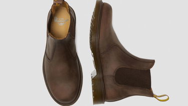 Sneakers og sko Dr. Martens 2976 Leather Chelsea Brun | DM11853201, 2