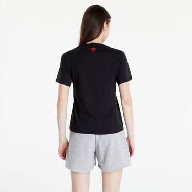 T-shirt adidas Originals Rich Mnisi Sort | hc4467, 4