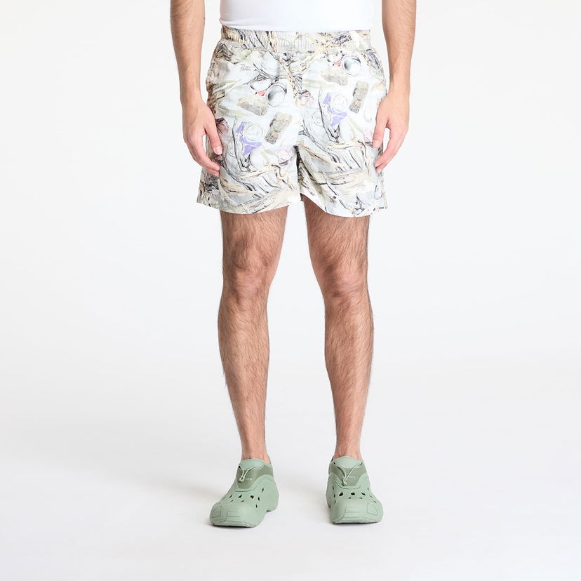 Shorts Patta Patta Beach Print Swim Shorts Flerfarvet | POC-SS25-3000-333-0001-084