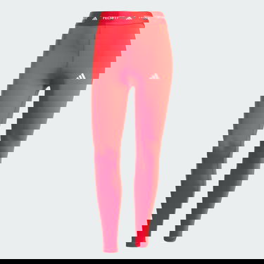 Leggings adidas Performance 7/8 Training Leggings Rød | JI5549, 4