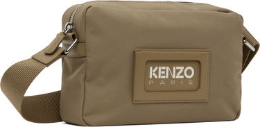Taljetaske KENZO Kenzo Paris 'Kenzography' Belt Bag Sort | FE55SA707B11, 4