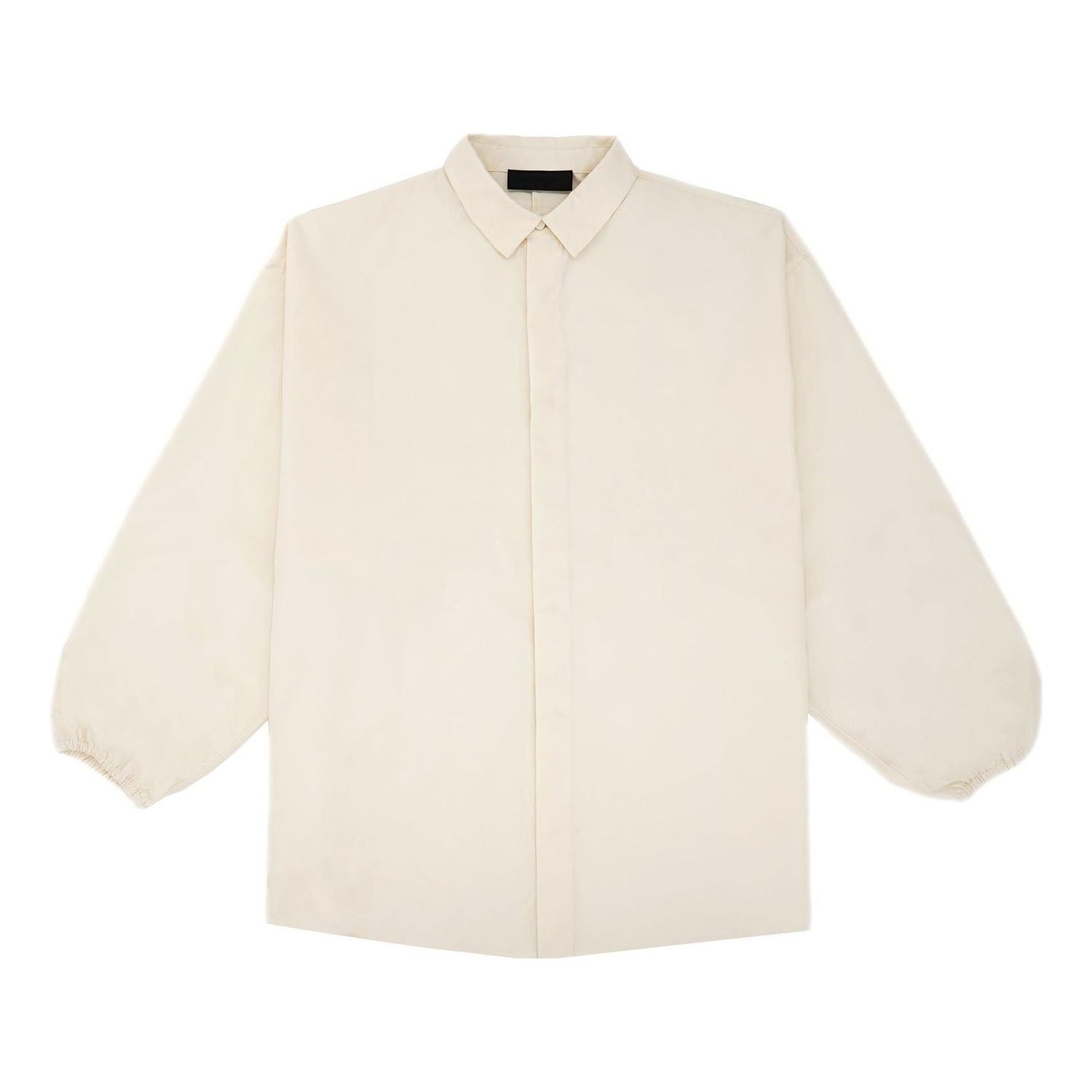 Skjorte Fear of God Essentials Button Down Shirt Beige | 186BT234021F, 0