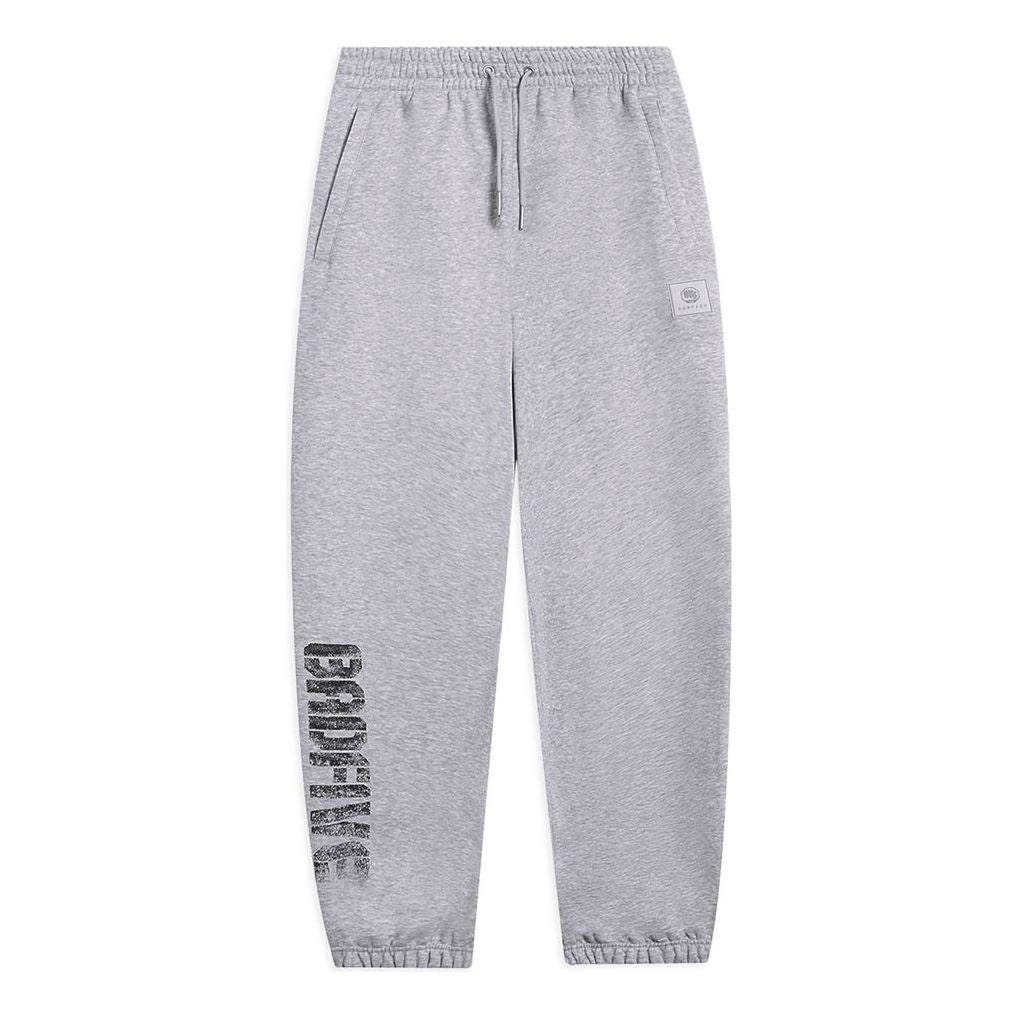 Joggingbukser Li-Ning BADFIVE Basketball Joggers Grå | AKLSC09-2, 0