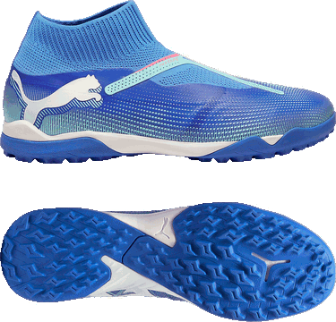 Sneakers og sko Puma Puma FUTURE 7 MATCH+ LL TT Blå | 107930-01, 2