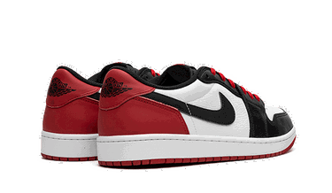 Sneakers og sko Jordan Air Jordan 1 Retro Low OG "Black Toe" Sort | CZ0790-106, 2