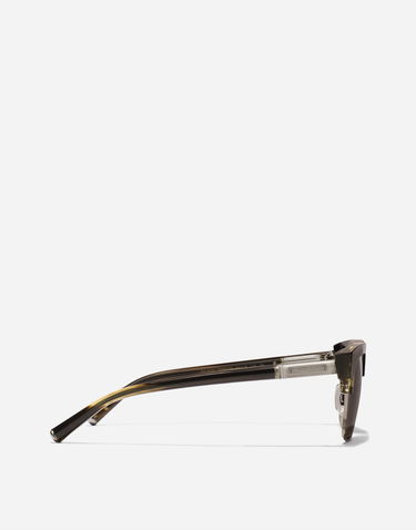 Solbriller Dolce & Gabbana Private Wardrobe Acetate Sunglasses Onesize Brun | VG4522VP2739V000, 2