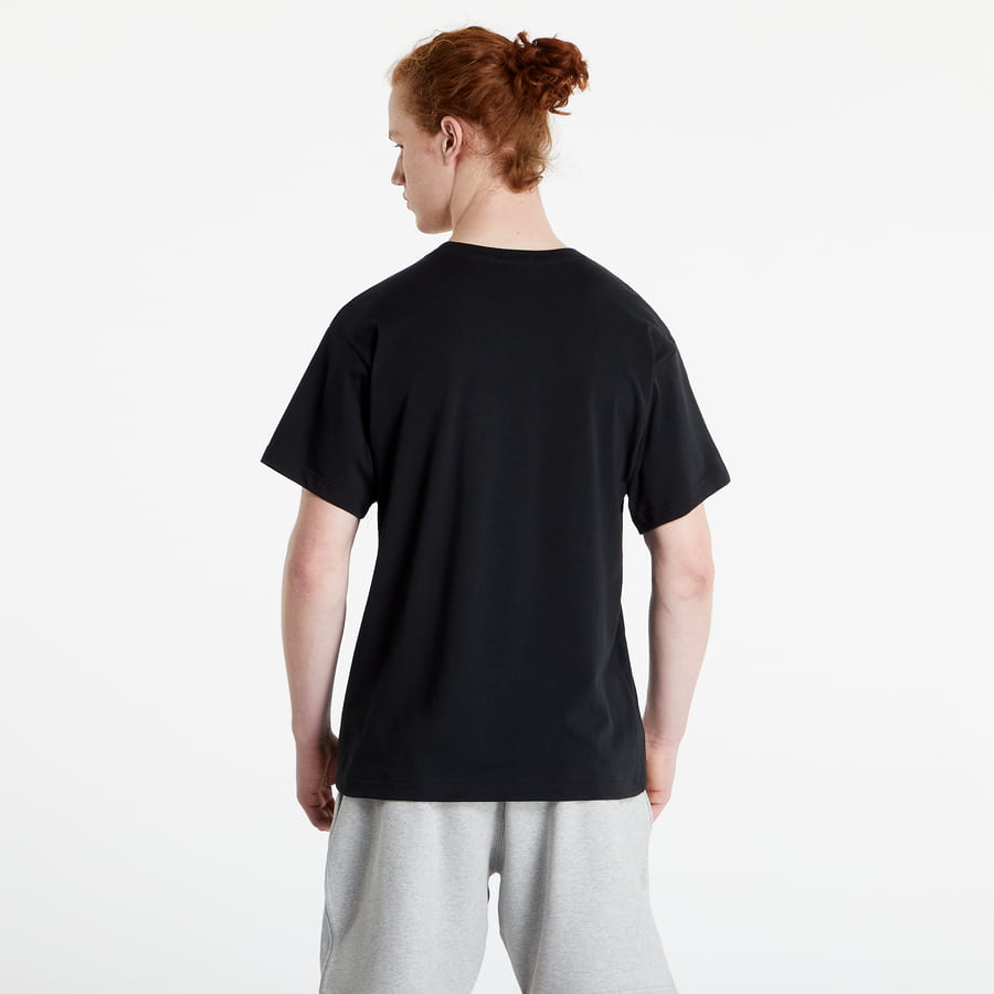 T-shirt Nike Sportswear Lightweight Knit Short-Sleeve Top Sort | DM6585-010, 1
