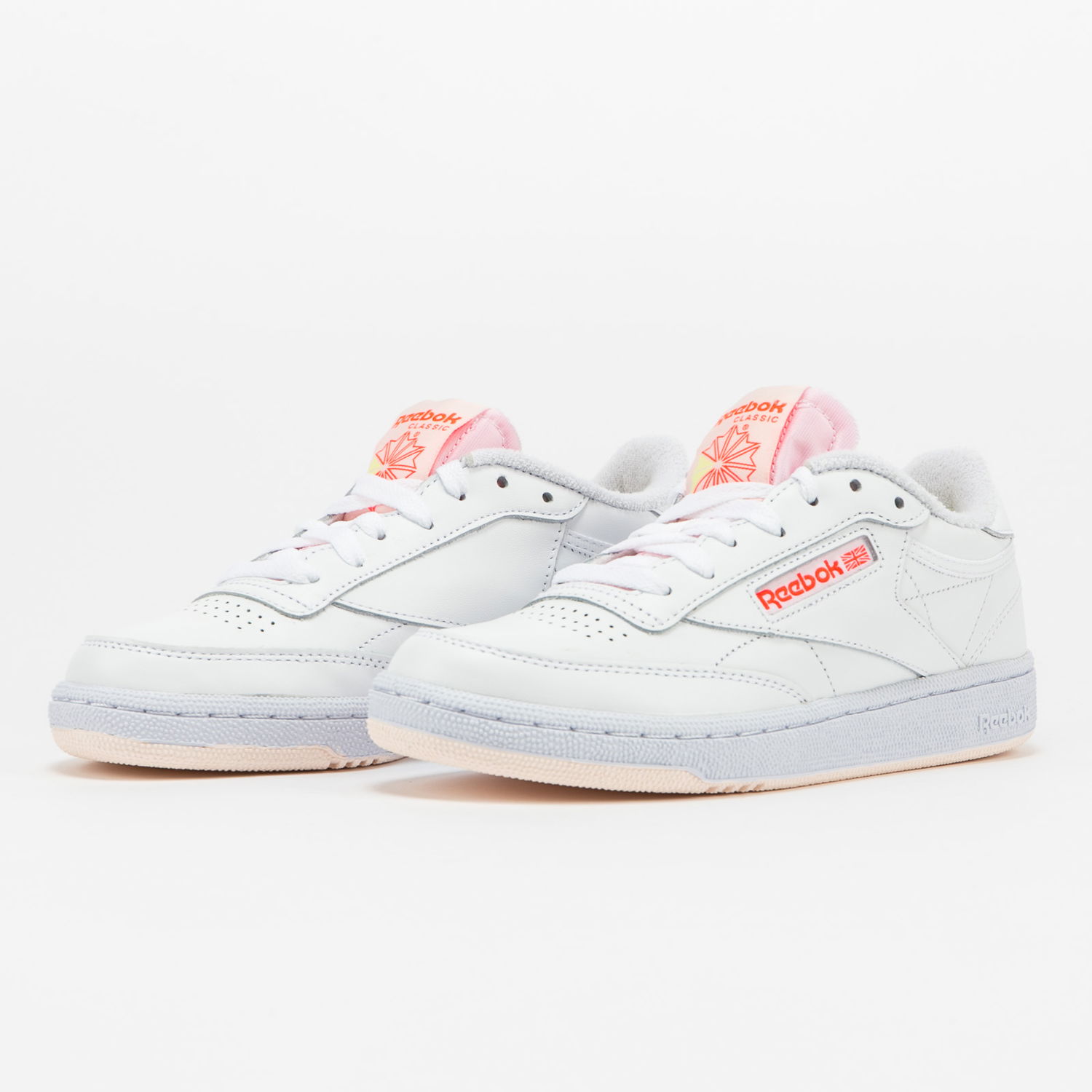 Sneakers og sko Reebok Club C 85 Hvid | FY5163, 1