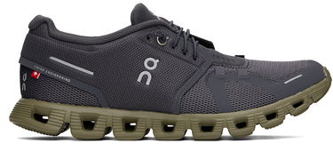Sneakers og sko On Running Cloud 5 Grå | 59.97769, 0