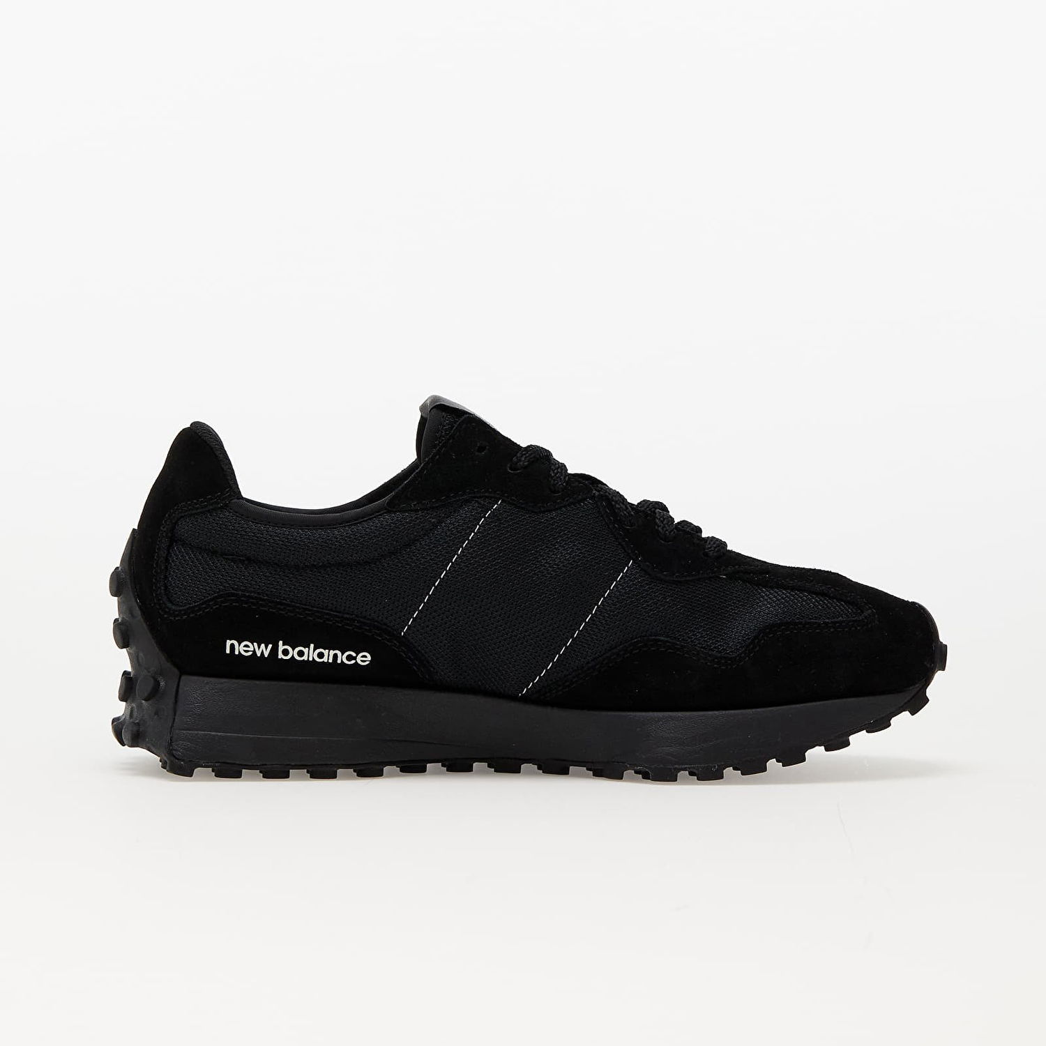 Sneakers og sko New Balance 327 Sort | MS327CTB, 1
