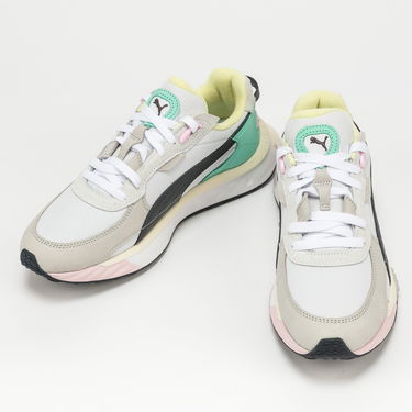 Sneakers og sko Puma Wild Rider Layers Beige | 380697 03, 2