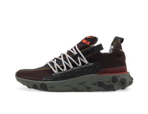 Sneakers og sko Nike React WR ISPA Brun | AR8555-200
