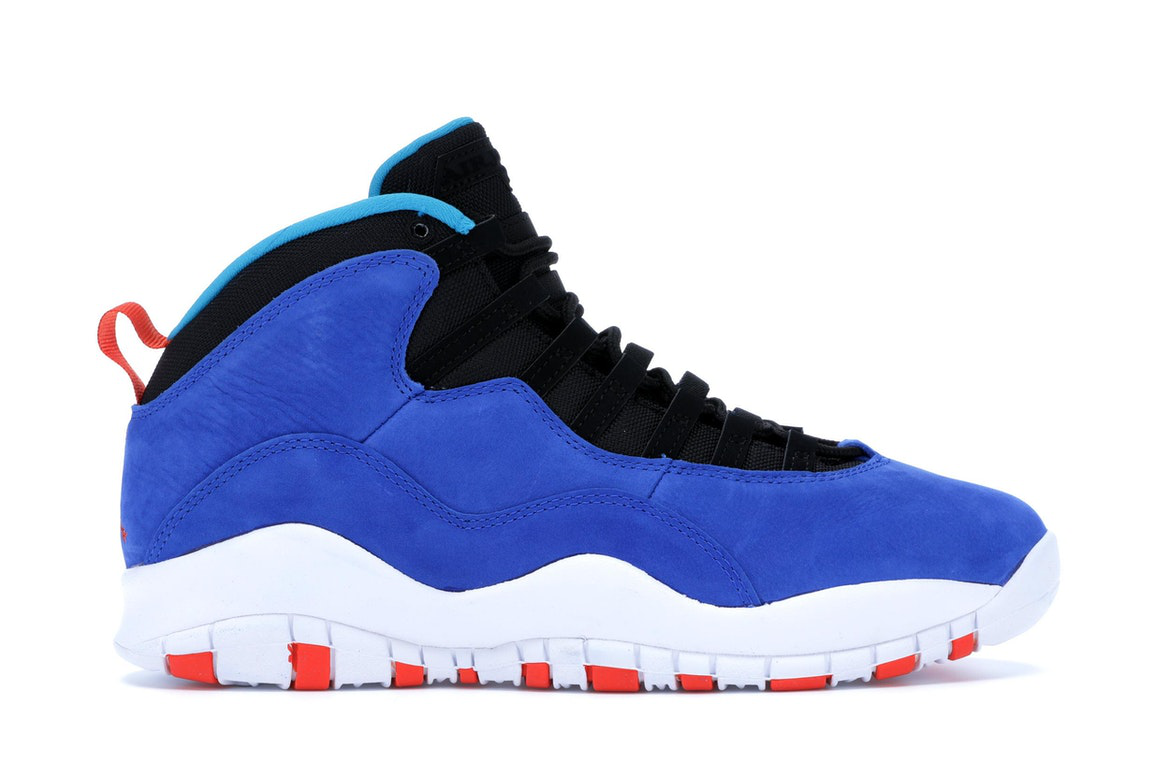 Tøj Jordan Jordan 10 Retro Tinker Sort | 310805-408, 0