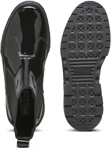 Sneakers og sko Puma Mayze Chelsea Jelly "Black" W Grå | 393626-02, 5