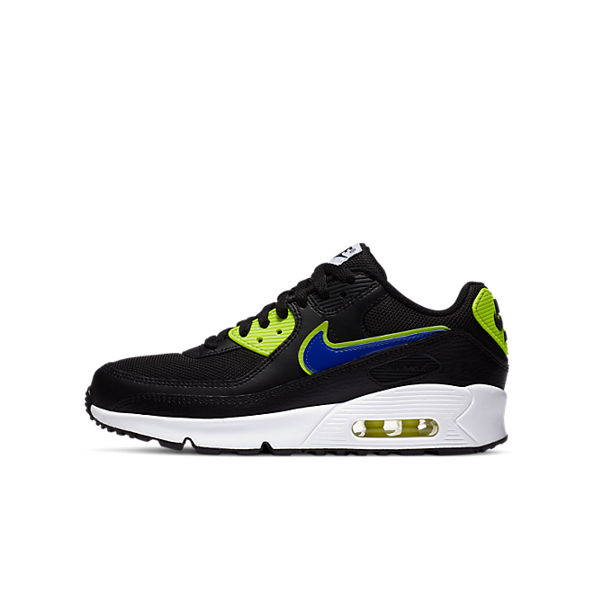 Sneakers og sko Nike Air Max 90 GS Sort | DA4670 001, 0