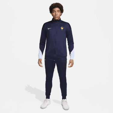 Træningsdragt Nike Dri-FIT FFF Strike Blå | FJ2343-498, 0