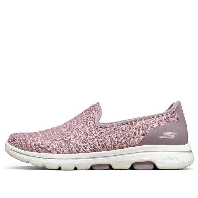 Sneakers og sko Skechers Go Walk Lilla | 124164-MVE, 0
