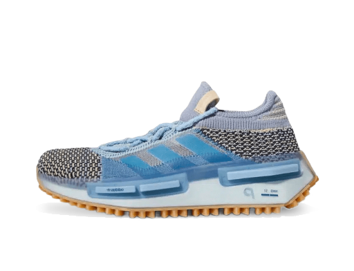 Sneakers og sko adidas Originals Philllllthy x NMD S1 "Blue" Blå | FZ5830