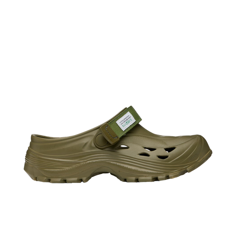 Sneakers og sko SUICOKE MOK Grøn | OG-INJ101