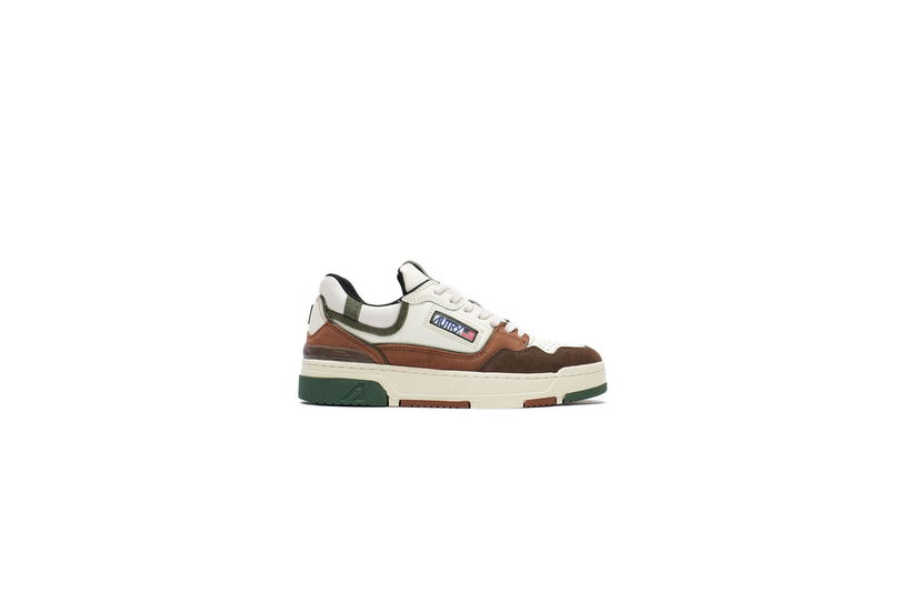 Sneakers og sko Autry Action CLC Low Hvid | ROLMUN03