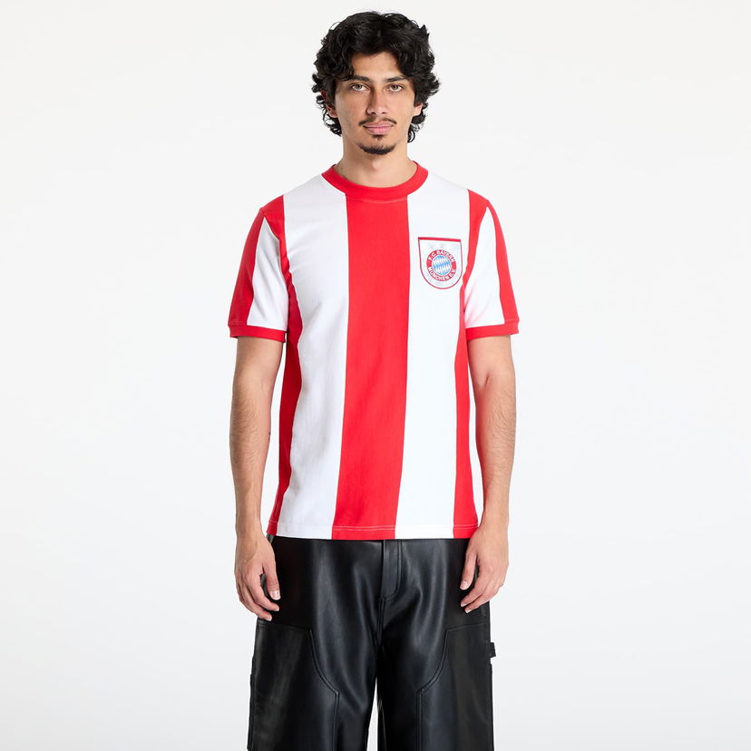 T-shirt COPA COPA FC Bayern München 1971-72 Retro Football Shirt Rød | 510-015