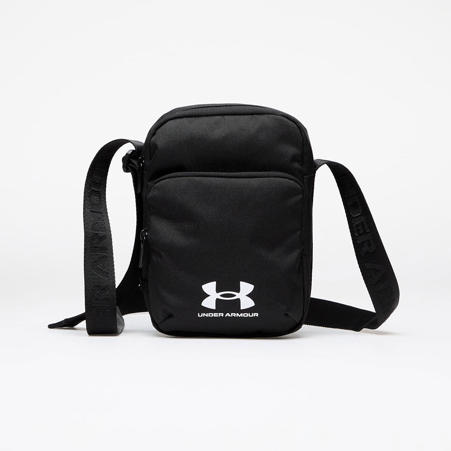 Skuldertaske Under Armour UA Loudon Lite Crossbody Sort | 1381912-001, 0