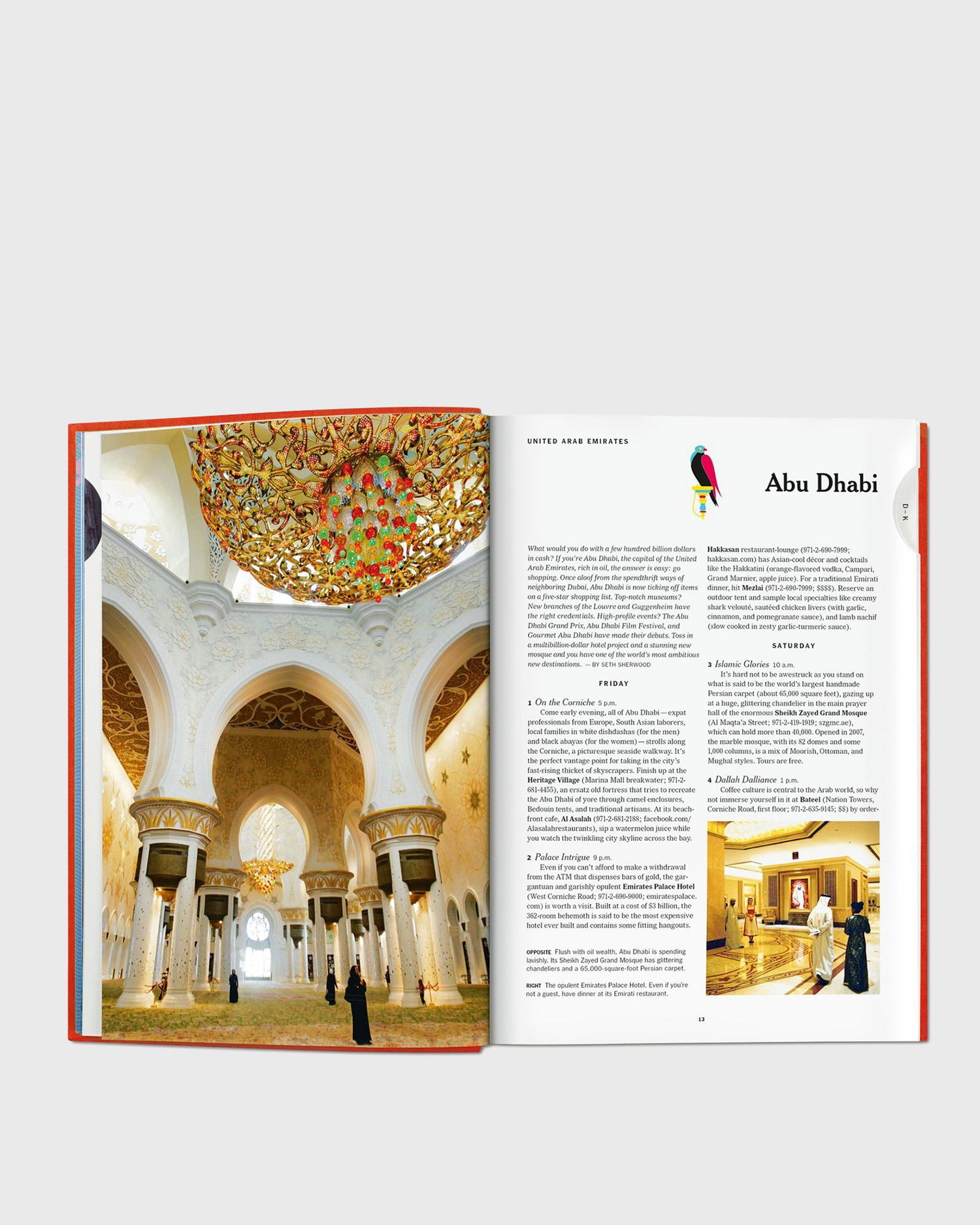 Bog og blad TASCHEN Books The New York Times 36 Hours World 150 Cities Orange | 9783836575331, 1