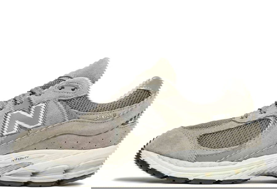 Sneakers og sko New Balance 650R Grå | M2002RJM, 1