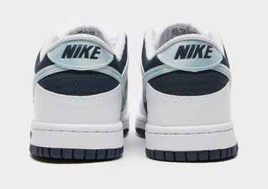 Sneakers og sko Nike Dunk Low Hvid | II7639-100, 2