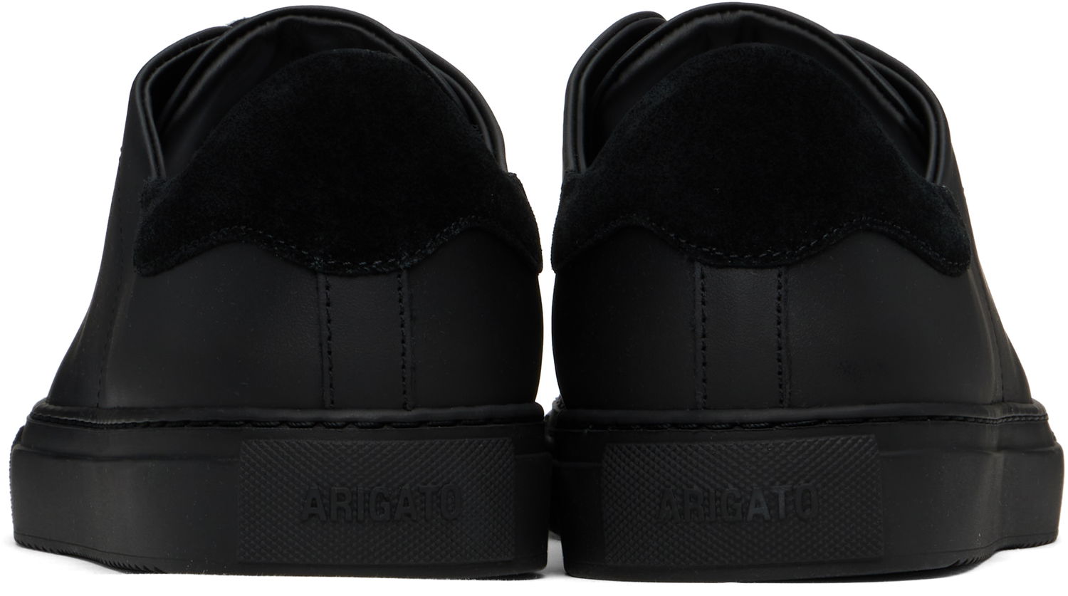 Sneakers og sko AXEL ARIGATO Clean 90 Sort | 28116, 1