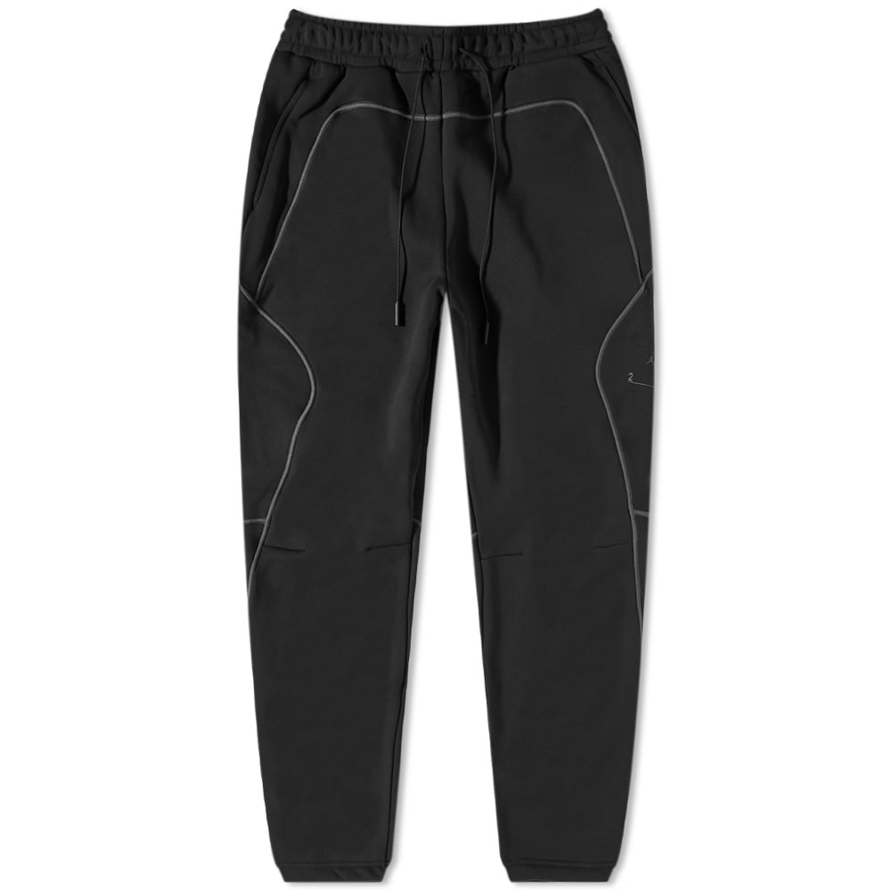 Joggingbukser Jordan Air 23 Engineered Fleece Pant Sort | DV7683-010, 0
