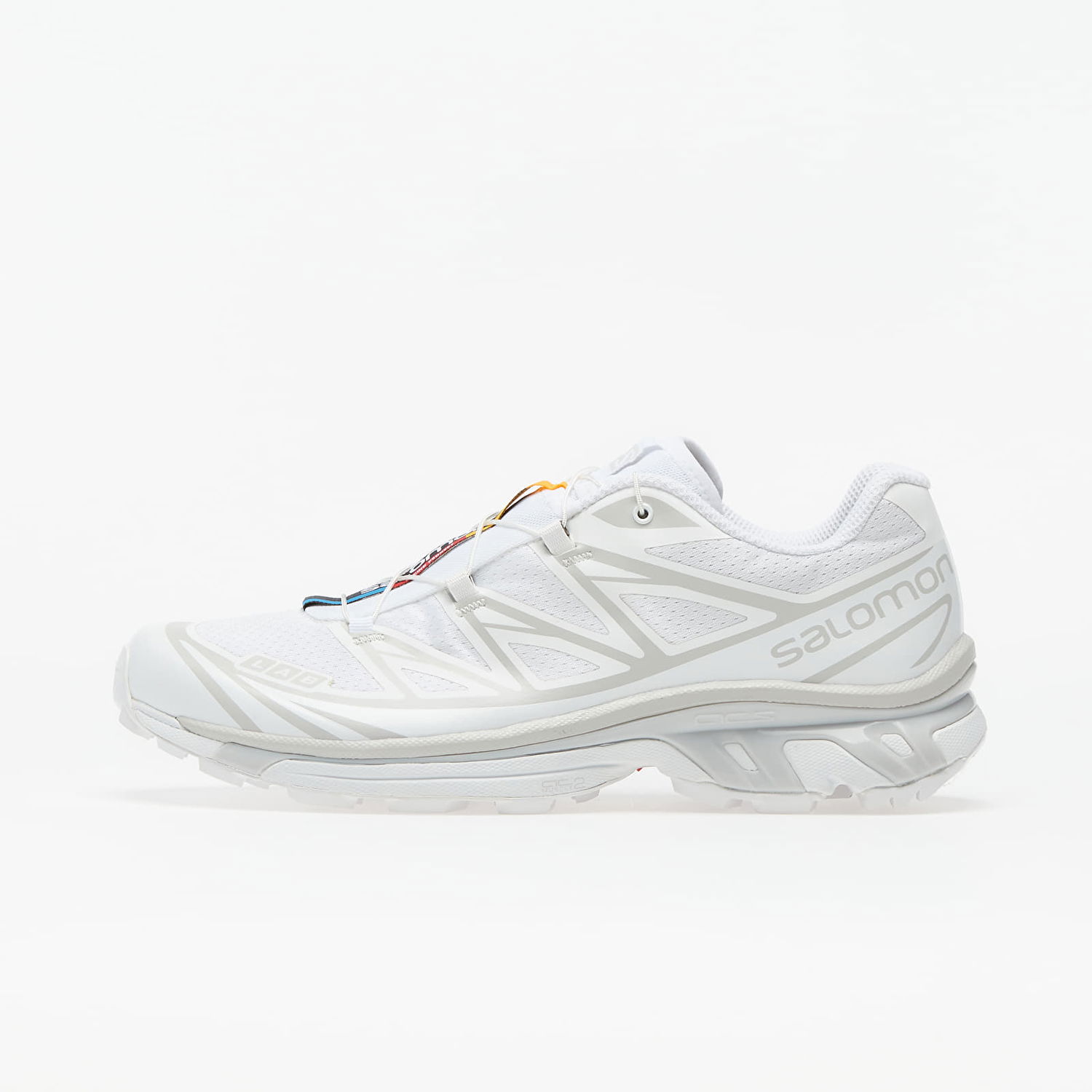 Sneakers og sko Salomon XT-6 Advanced Hvid | 412529, 0