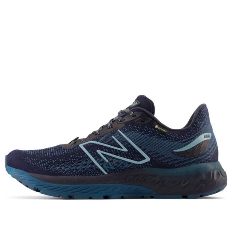Sneakers og sko New Balance Fresh Foam x 880v12 Gore-Tex Blå | M880O12, 0